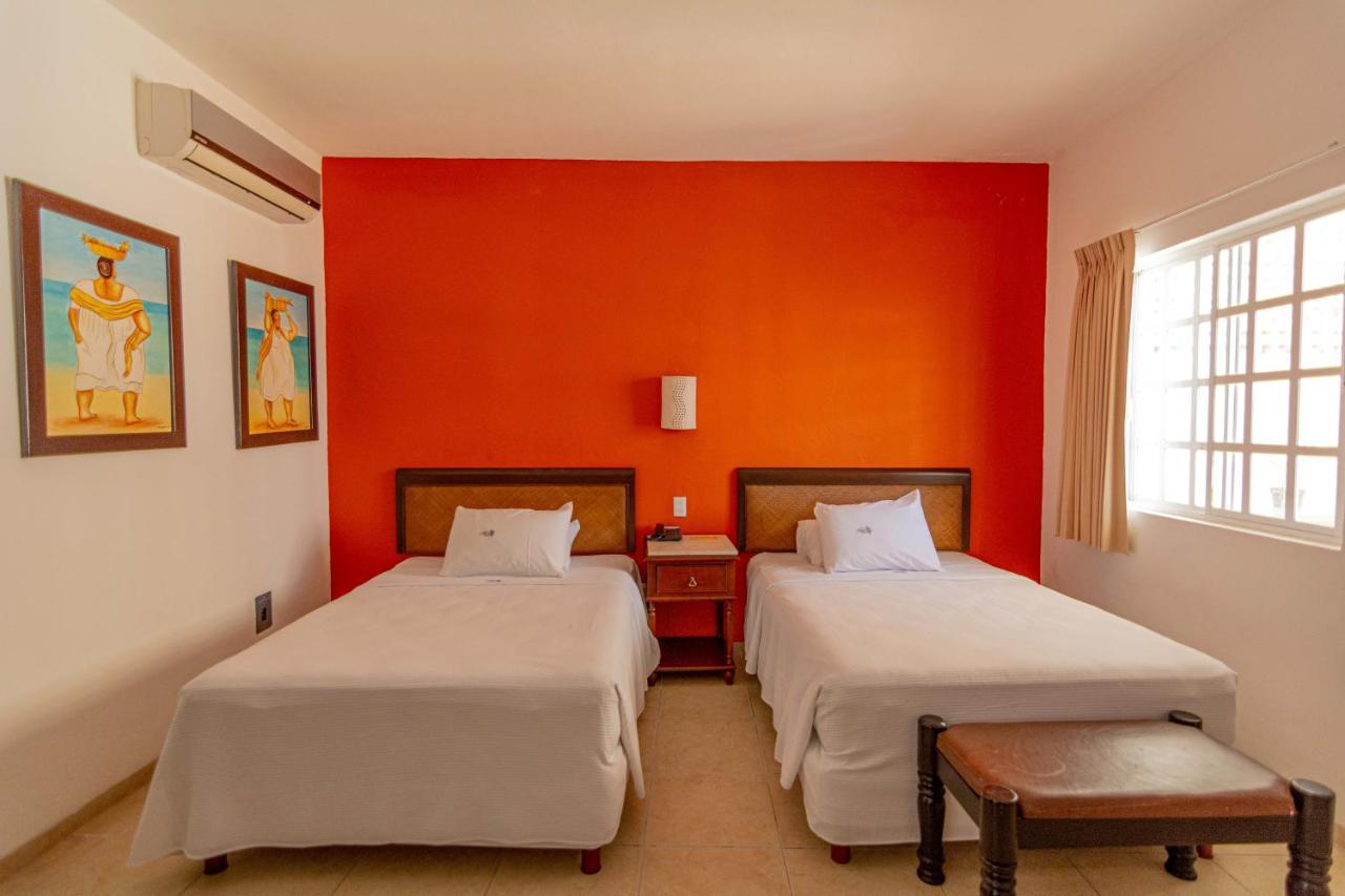 Hotel Maria Jose Mérida Exteriör bild