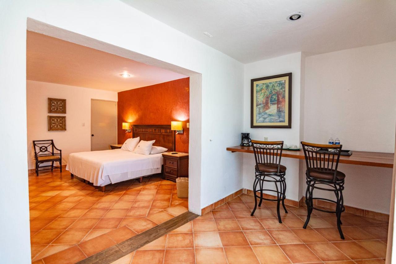 Hotel Maria Jose Mérida Exteriör bild