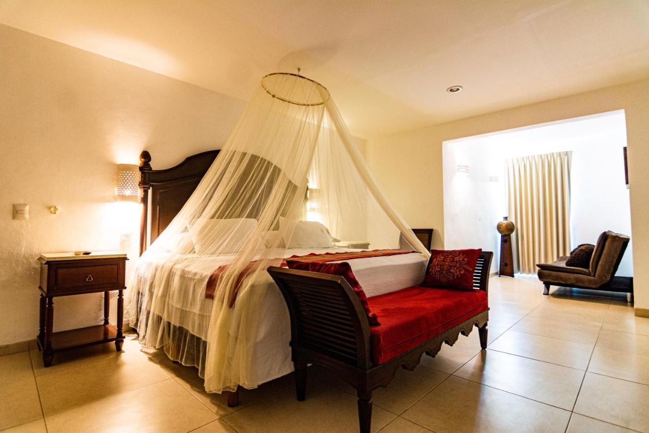 Hotel Maria Jose Mérida Exteriör bild