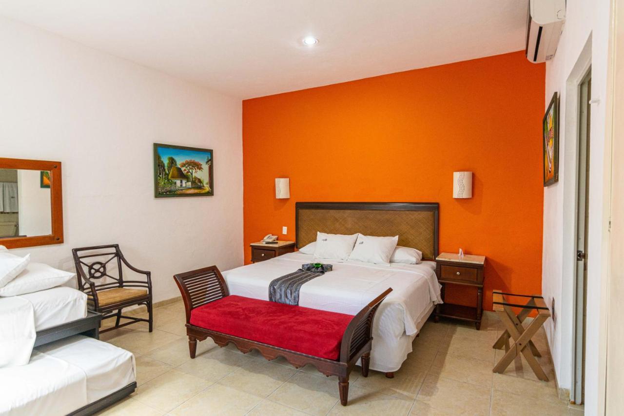 Hotel Maria Jose Mérida Exteriör bild