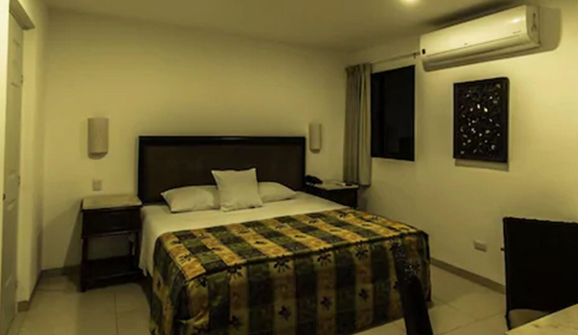 Hotel Maria Jose Mérida Exteriör bild