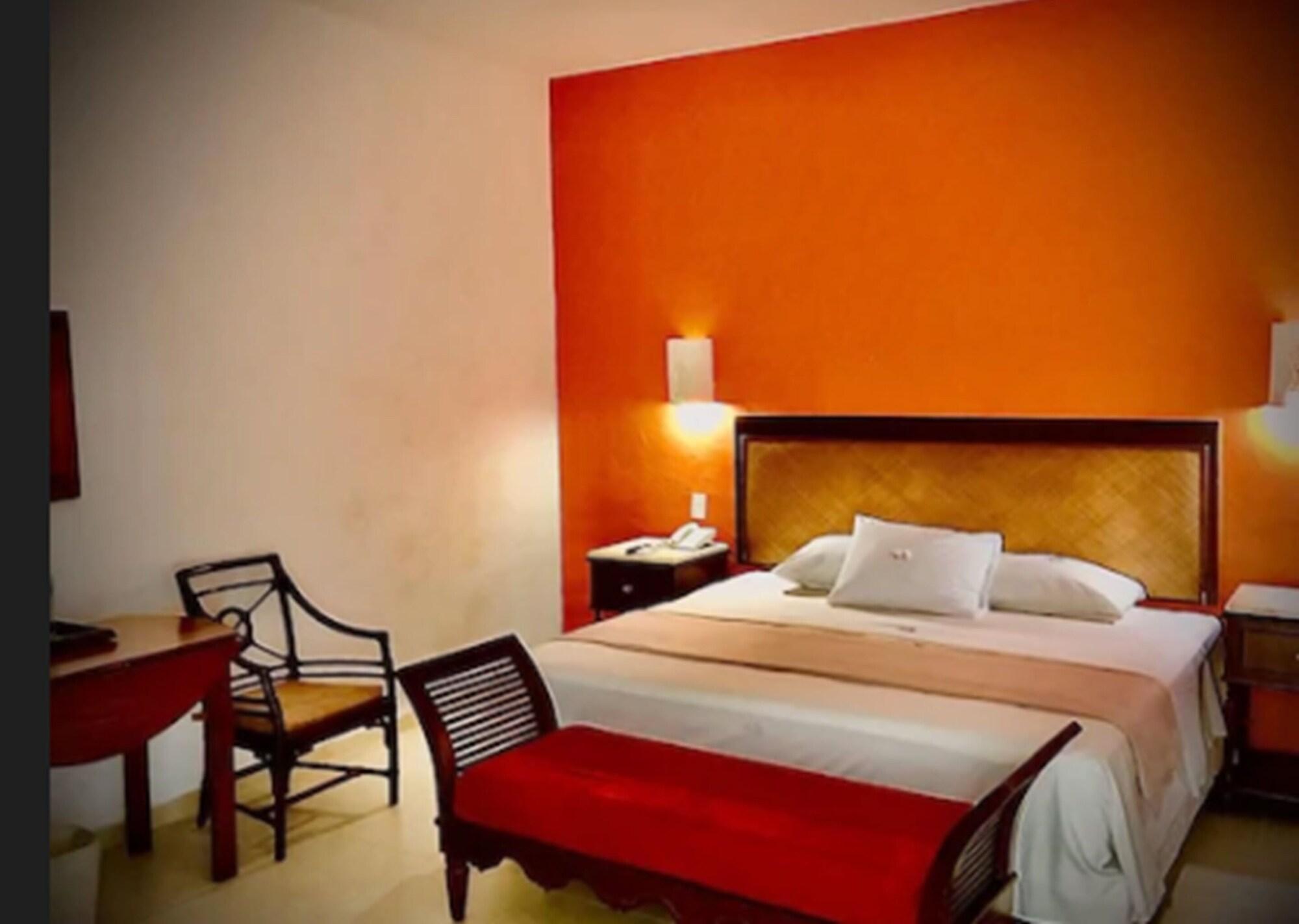 Hotel Maria Jose Mérida Exteriör bild