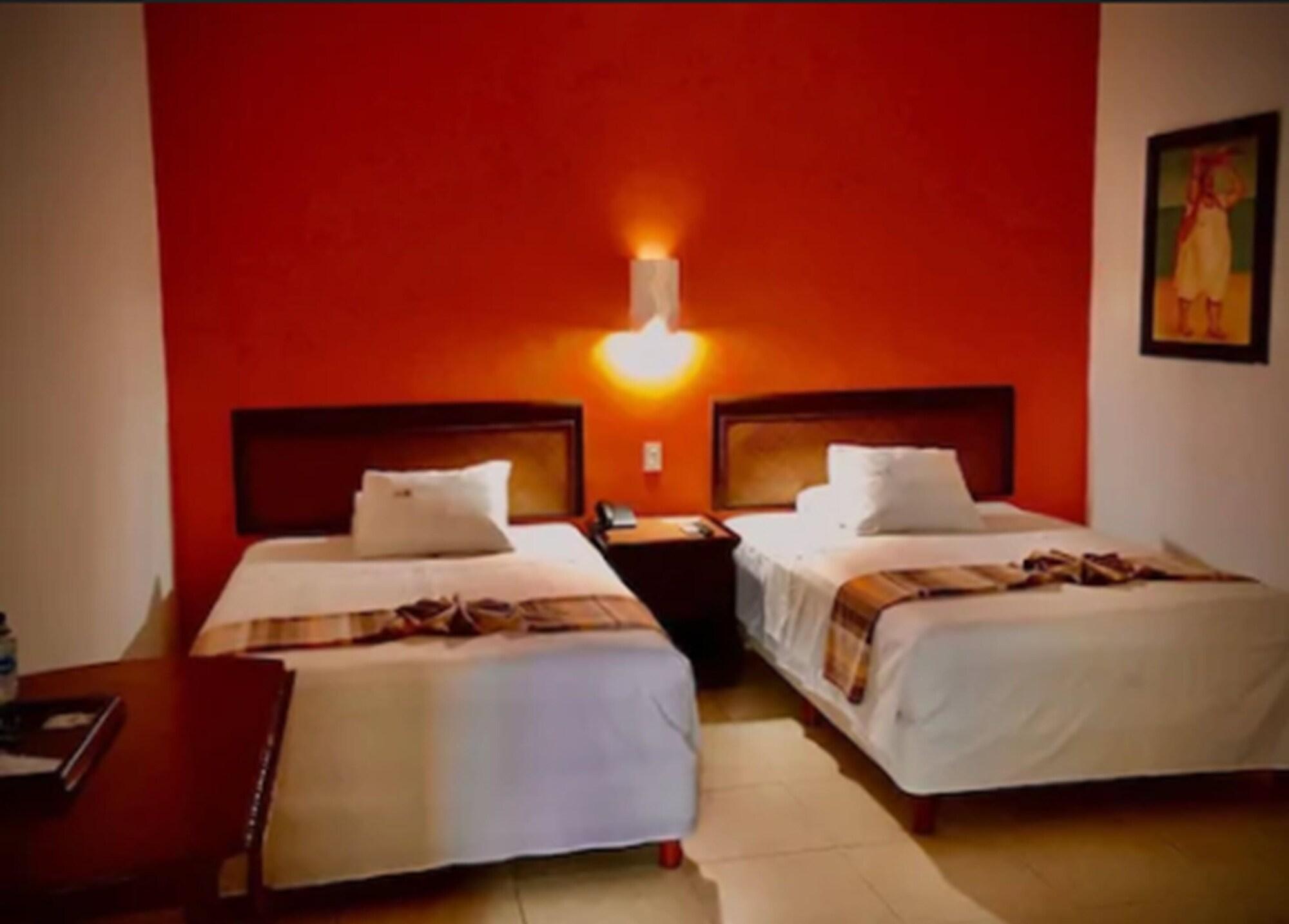 Hotel Maria Jose Mérida Exteriör bild