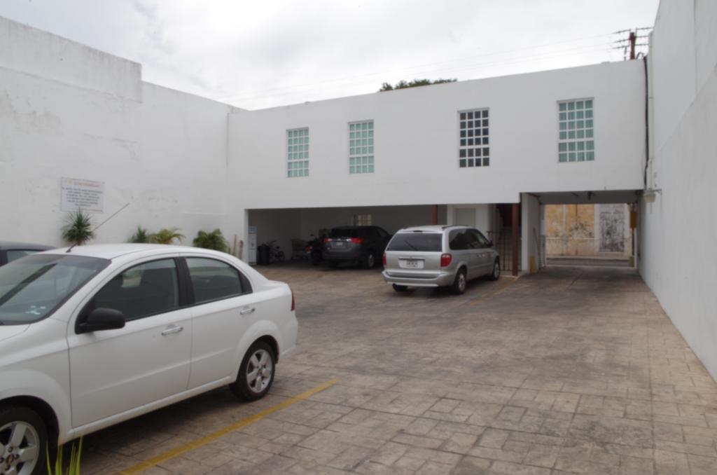 Hotel Maria Jose Mérida Exteriör bild